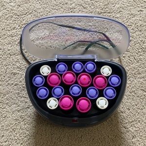 Remington hot rollers